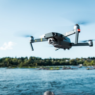 DJI Air 3 Drone